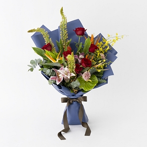 HLB036 AUDREY 韓式花束